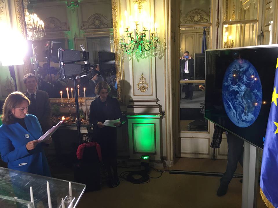 Accord de Paris COP21