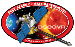 DSCOVR logo